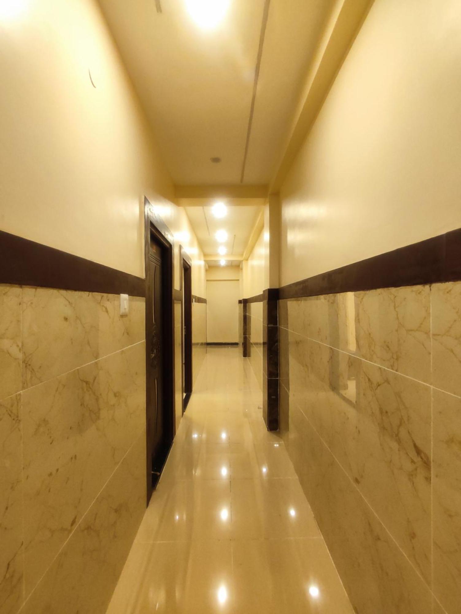 Hotel Shree Ramalinga Residency Rāmeswaram Exterior foto
