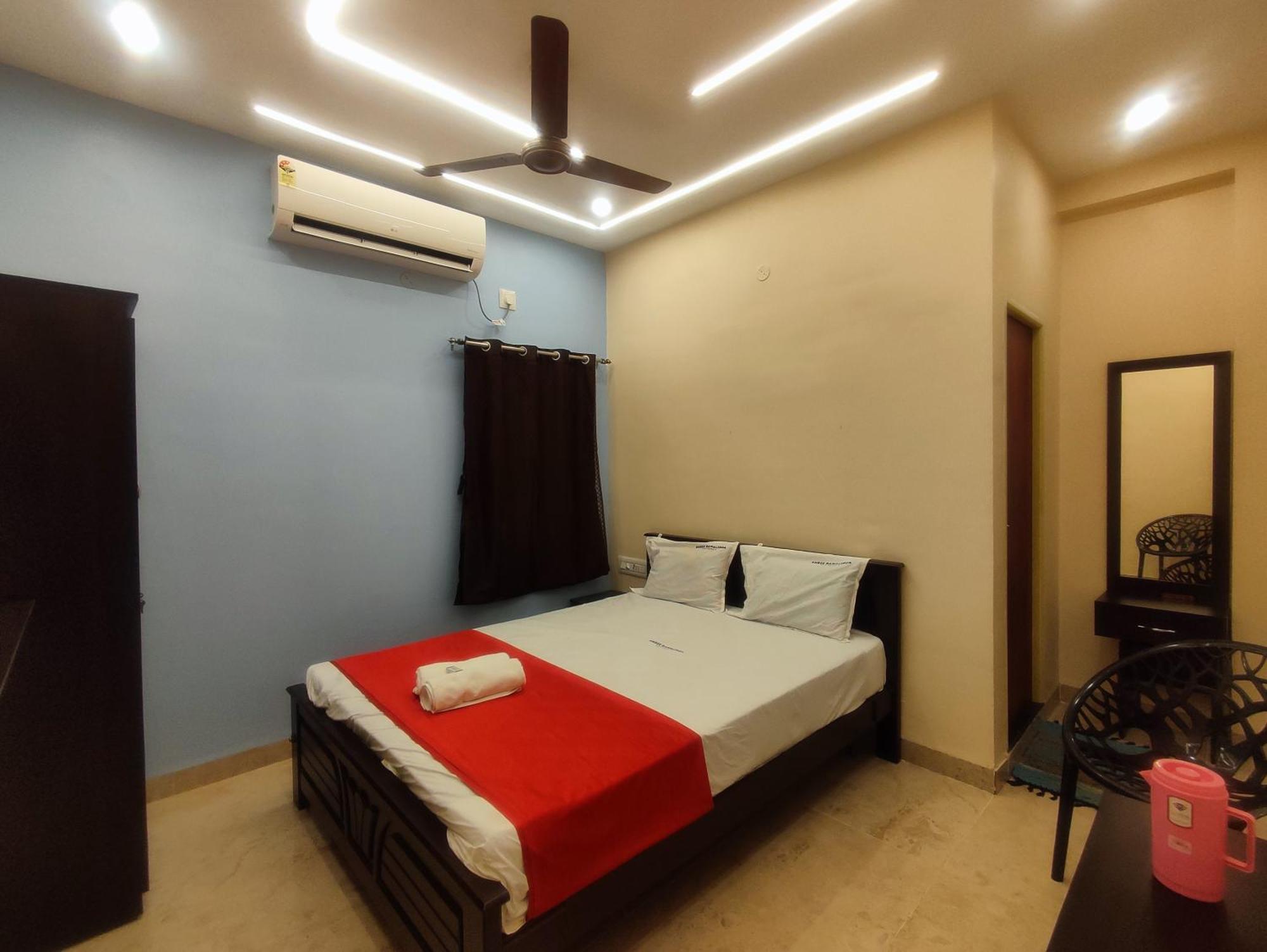 Hotel Shree Ramalinga Residency Rāmeswaram Exterior foto