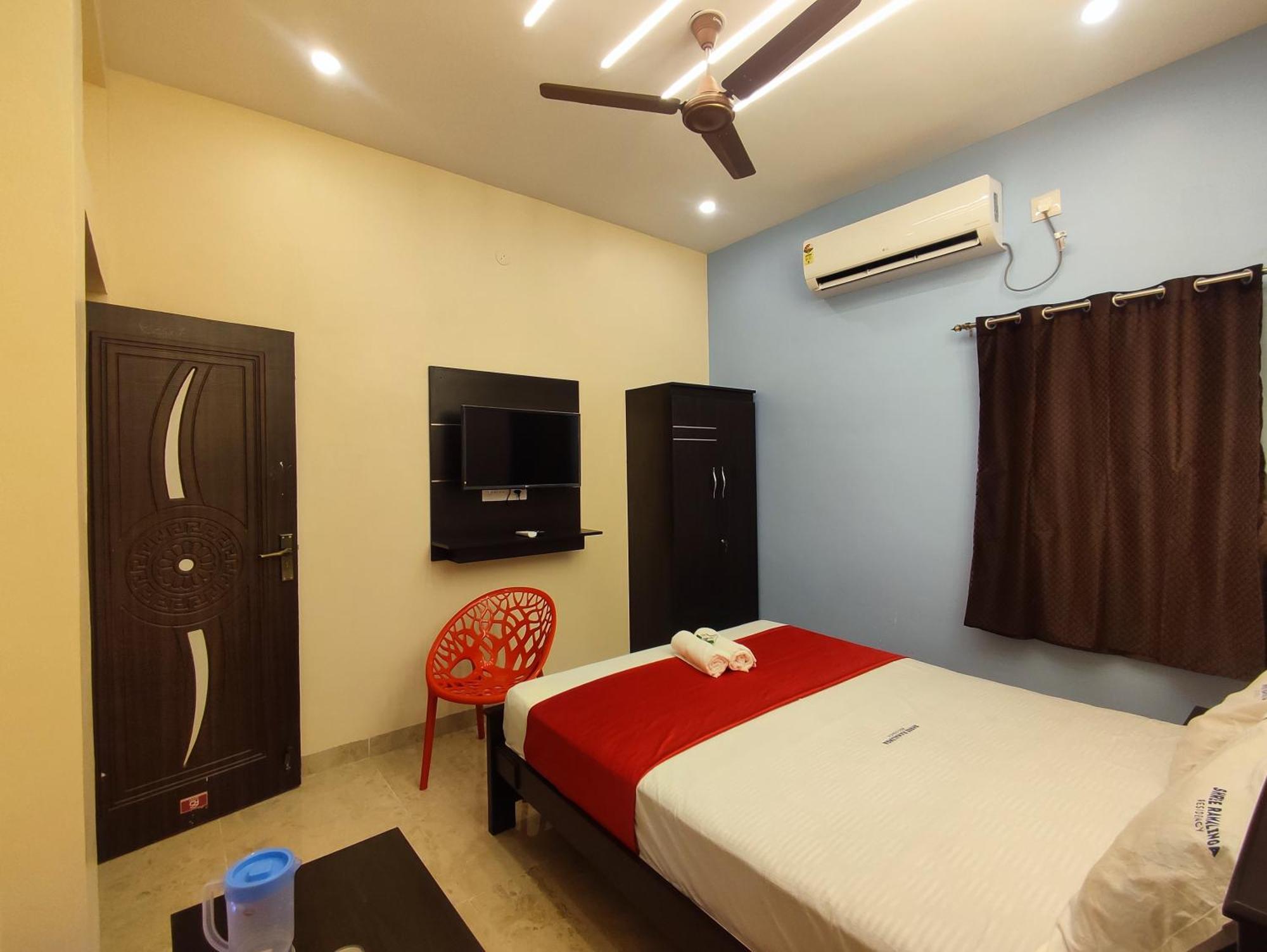 Hotel Shree Ramalinga Residency Rāmeswaram Exterior foto