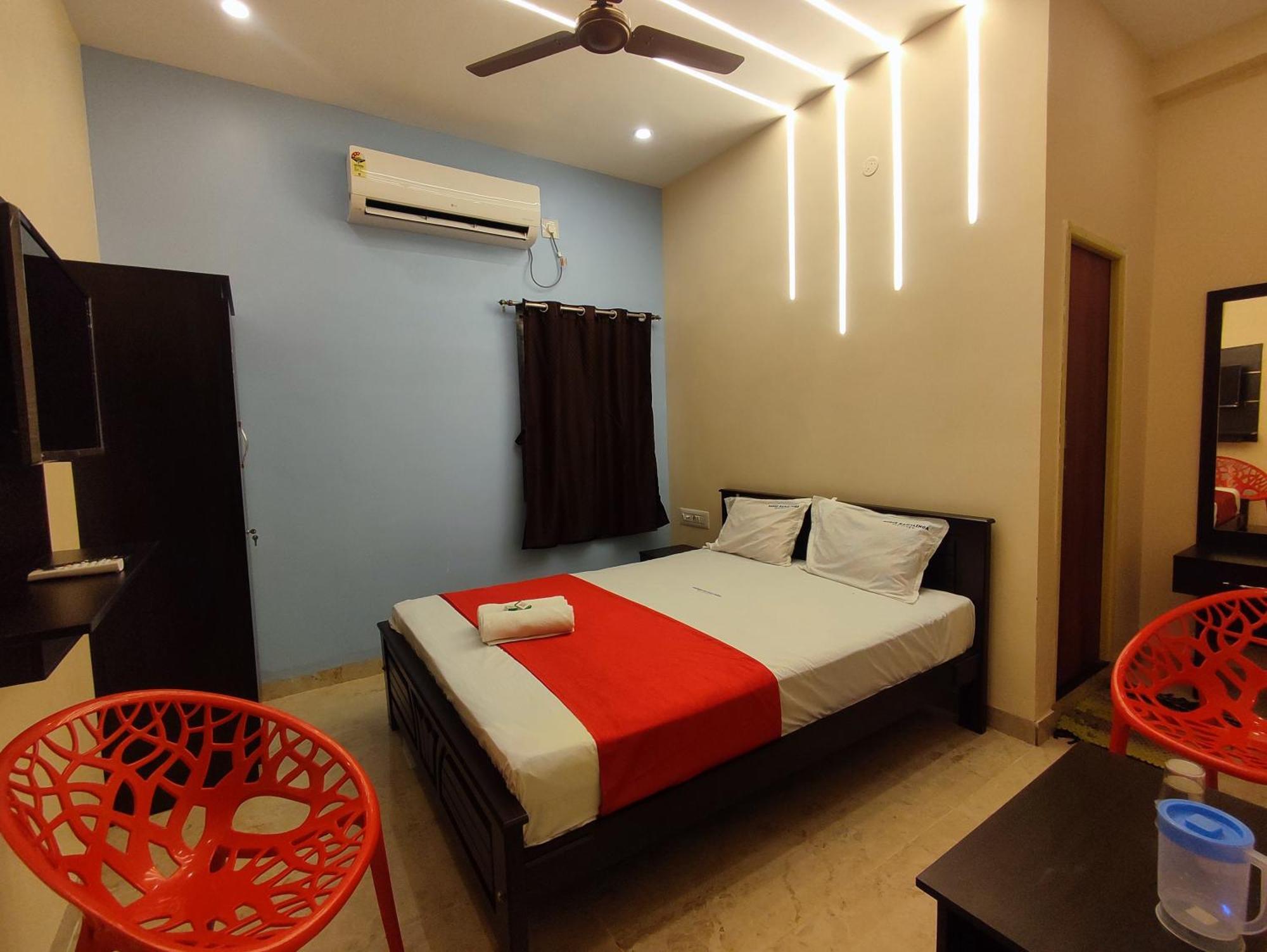 Hotel Shree Ramalinga Residency Rāmeswaram Exterior foto