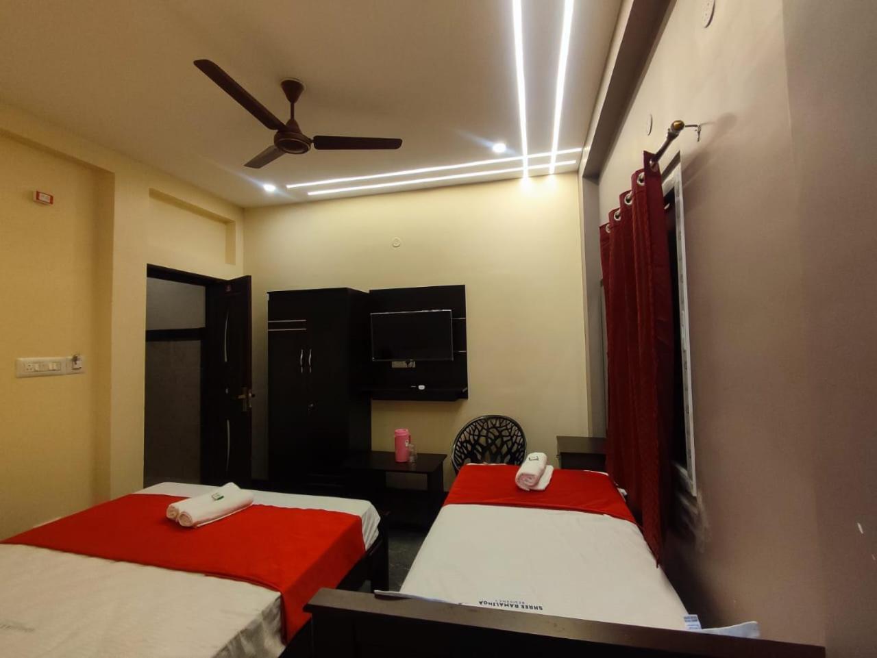 Hotel Shree Ramalinga Residency Rāmeswaram Exterior foto