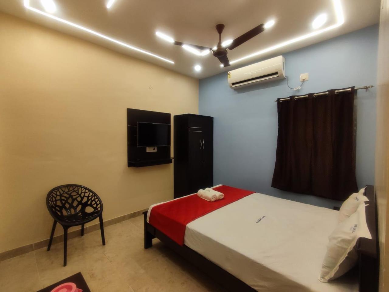 Hotel Shree Ramalinga Residency Rāmeswaram Exterior foto