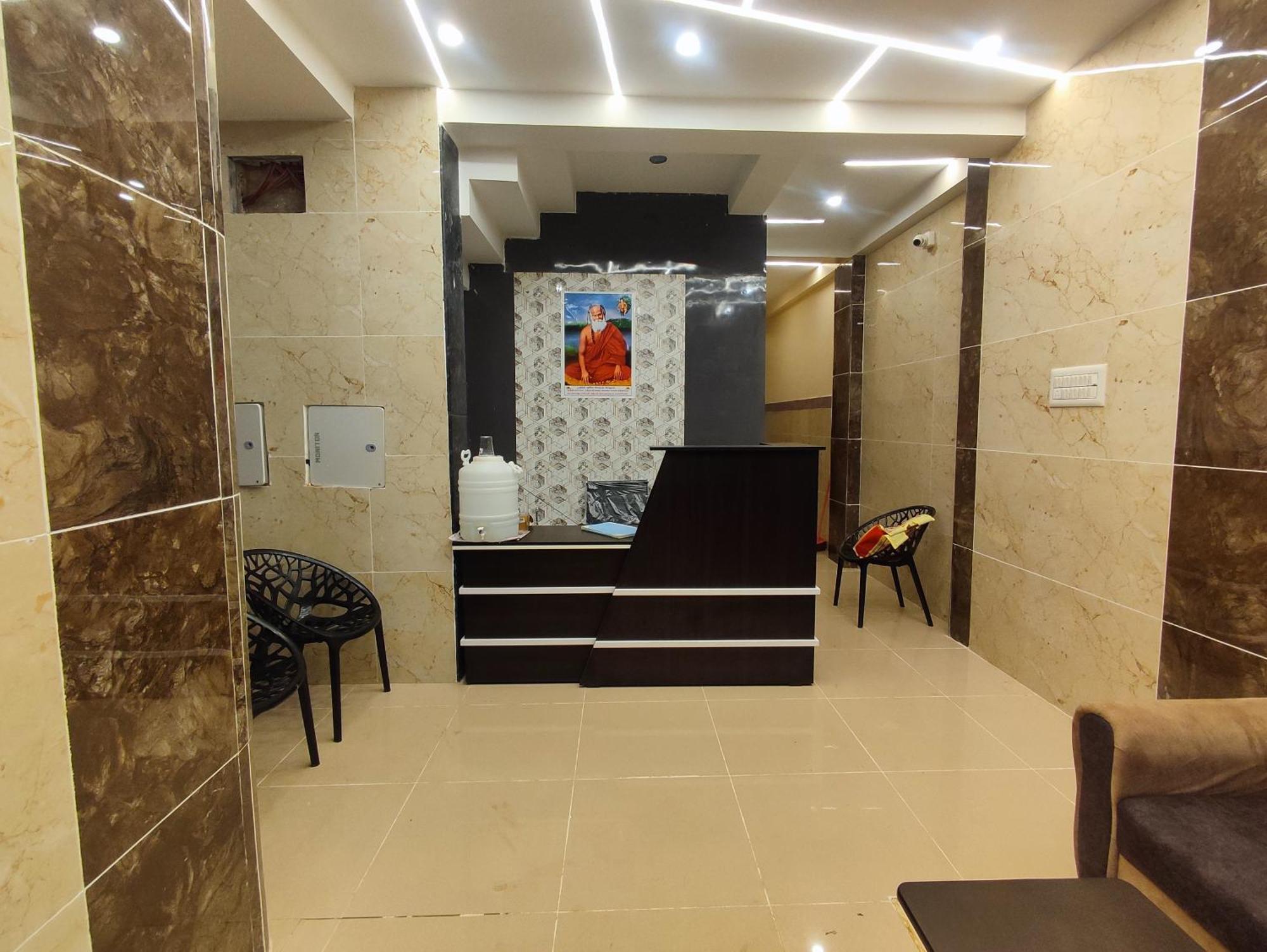 Hotel Shree Ramalinga Residency Rāmeswaram Exterior foto