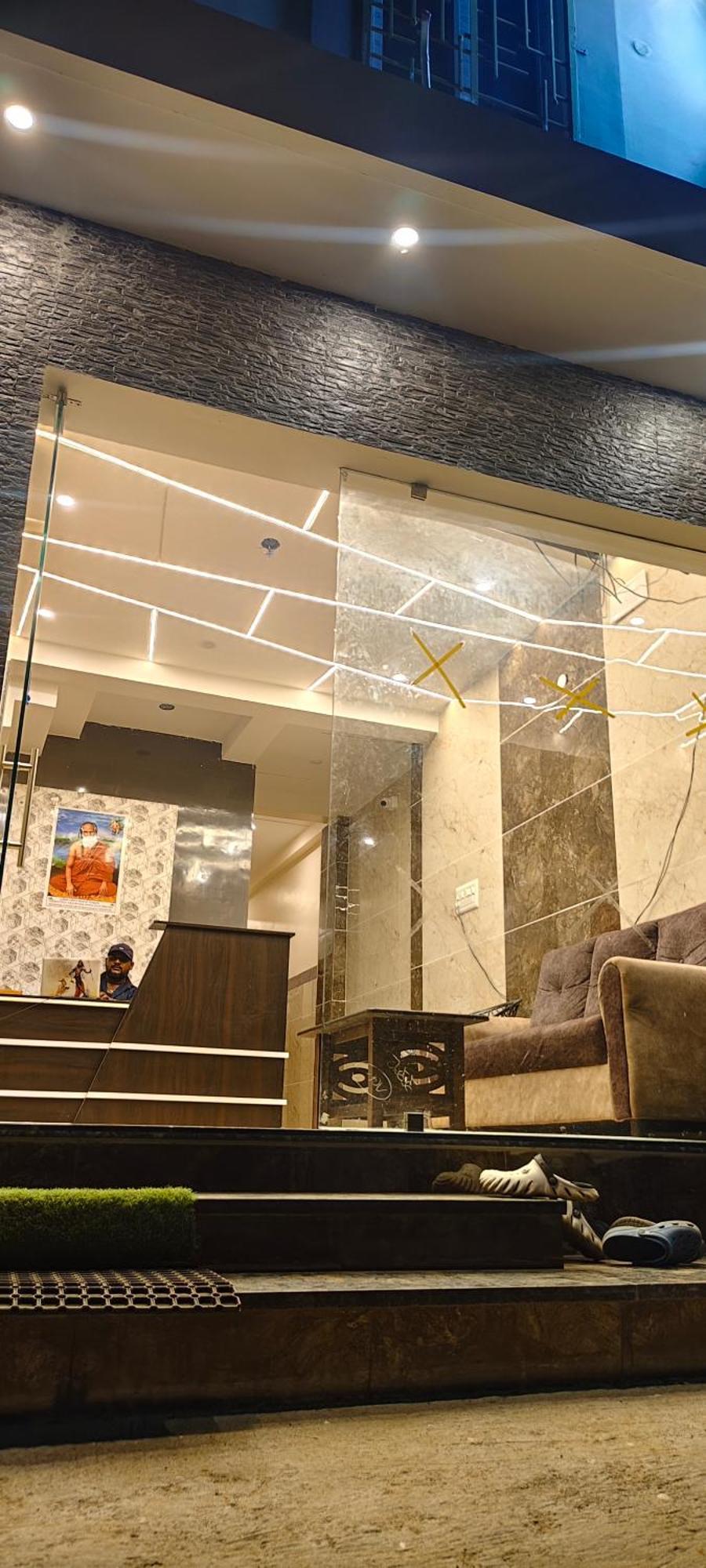Hotel Shree Ramalinga Residency Rāmeswaram Exterior foto